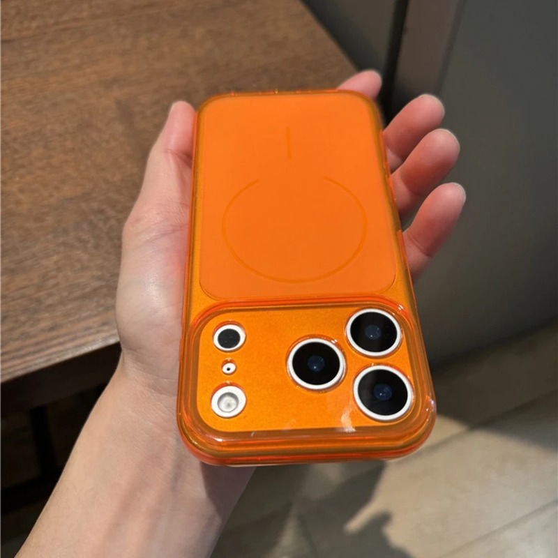 Ultradunne, transparante, zach - Transparent Thin Case recensie en prijs