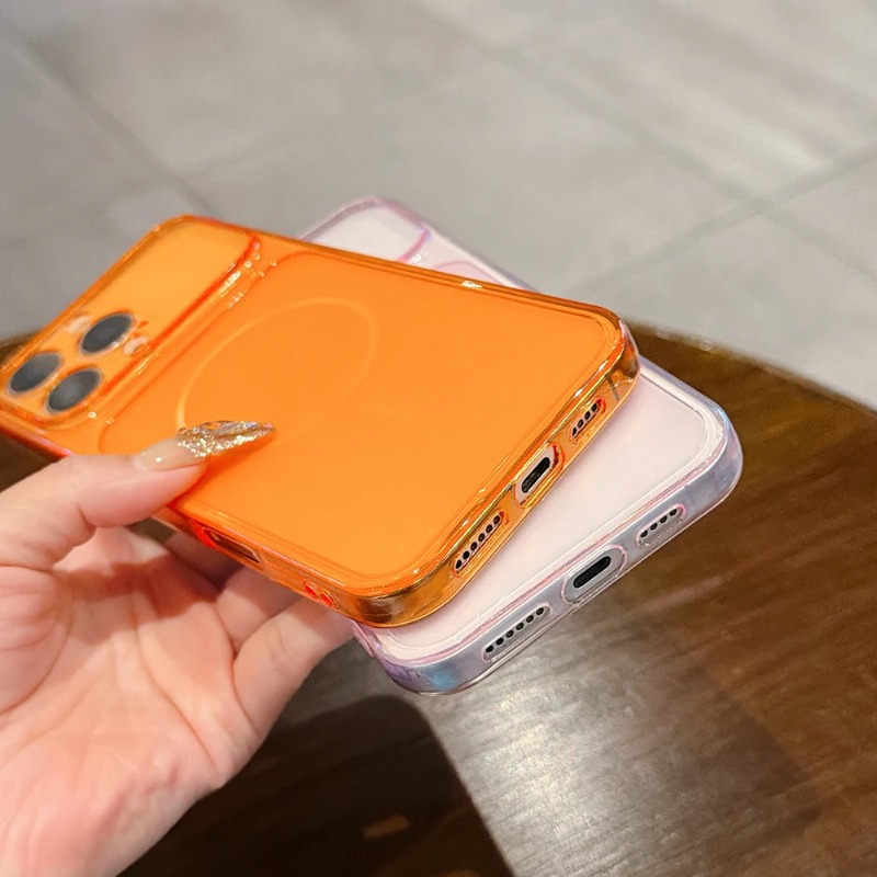 Ultradunne, transparante, zach - Transparent Thin Case recensie en prijs