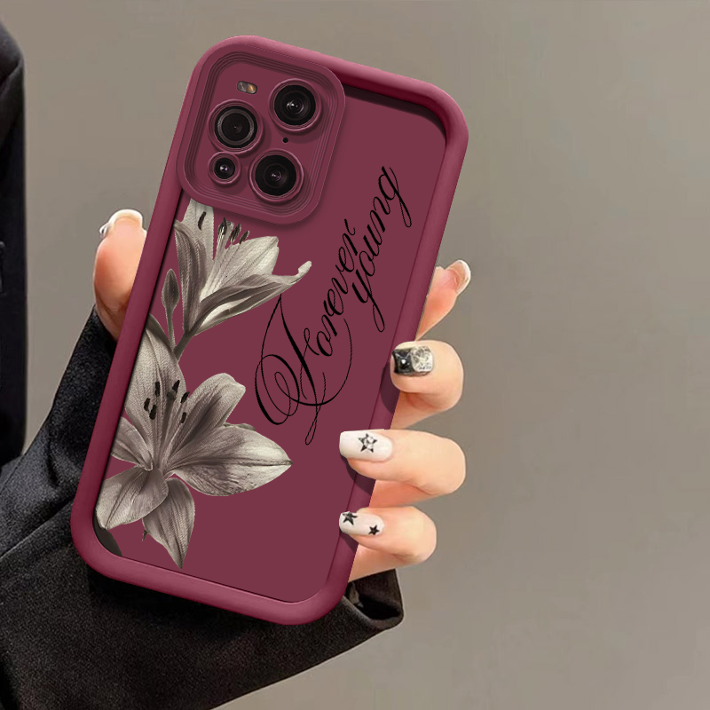 Zachte siliconen telefoonhoes  - Phone Cases For Motorola recensie en prijs