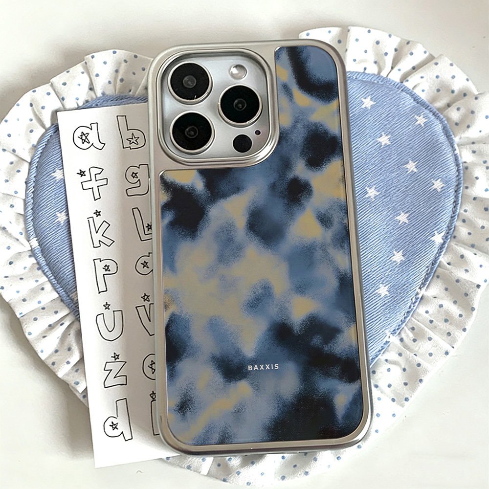 Haze Blue Graffiti Telefoonhoe - Phone Cases That Charge Your Phone recensie en prijs