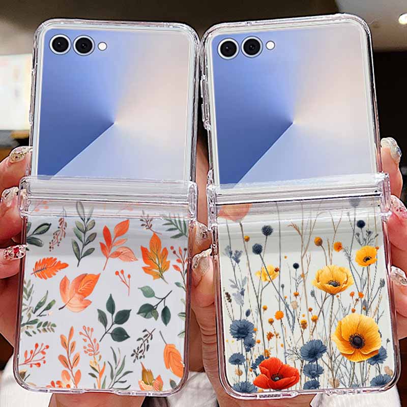Herfst Esdoornblad Patroon Tel - Phone Cases Z Fold 6 recensie en prijs