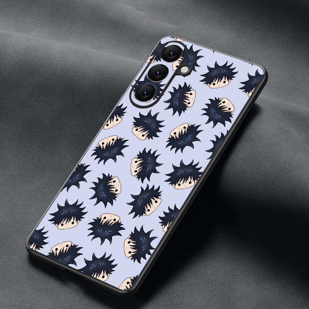 Megumi Fushiguro hete anime po - Phone Cases Galaxy S24 recensie en prijs