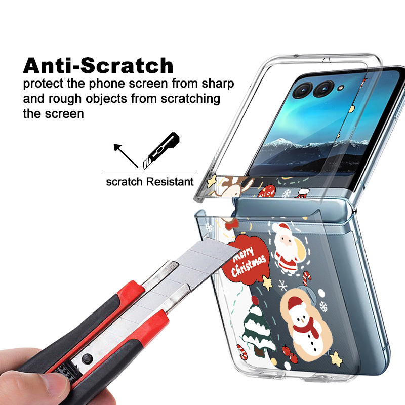 Kerstboom Patroon Case Voor Mo - Phone Cases For Motorola recensie en prijs