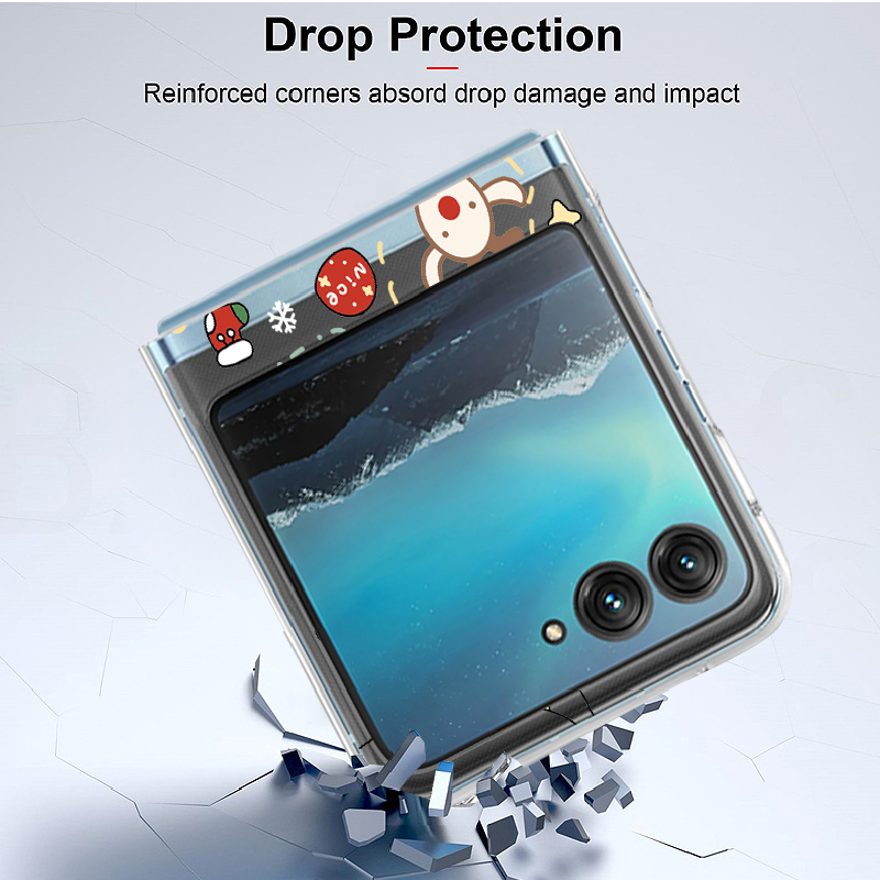 Kerstboom Patroon Case Voor Mo - Phone Cases For Motorola recensie en prijs