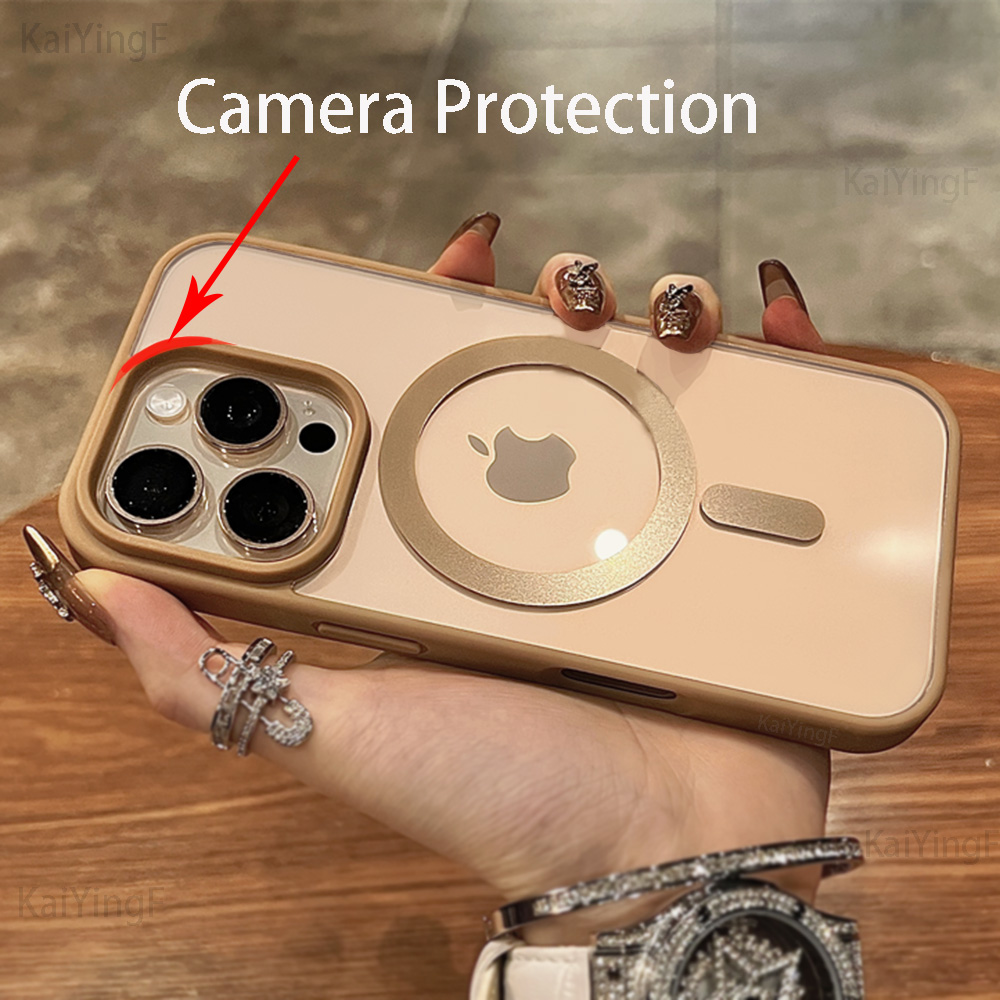 Luxe Transparante Case Voor iP - Phone Cases That Charge Your Phone recensie en prijs