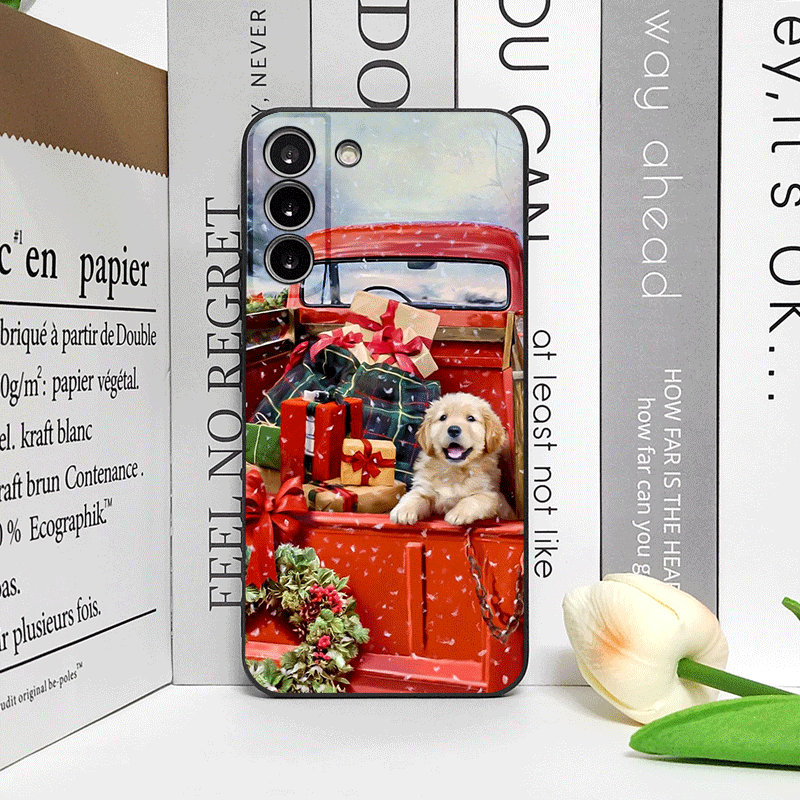 Kerst Vrachtwagens Cartoon Hon - Phone Cases For Motorola recensie en prijs