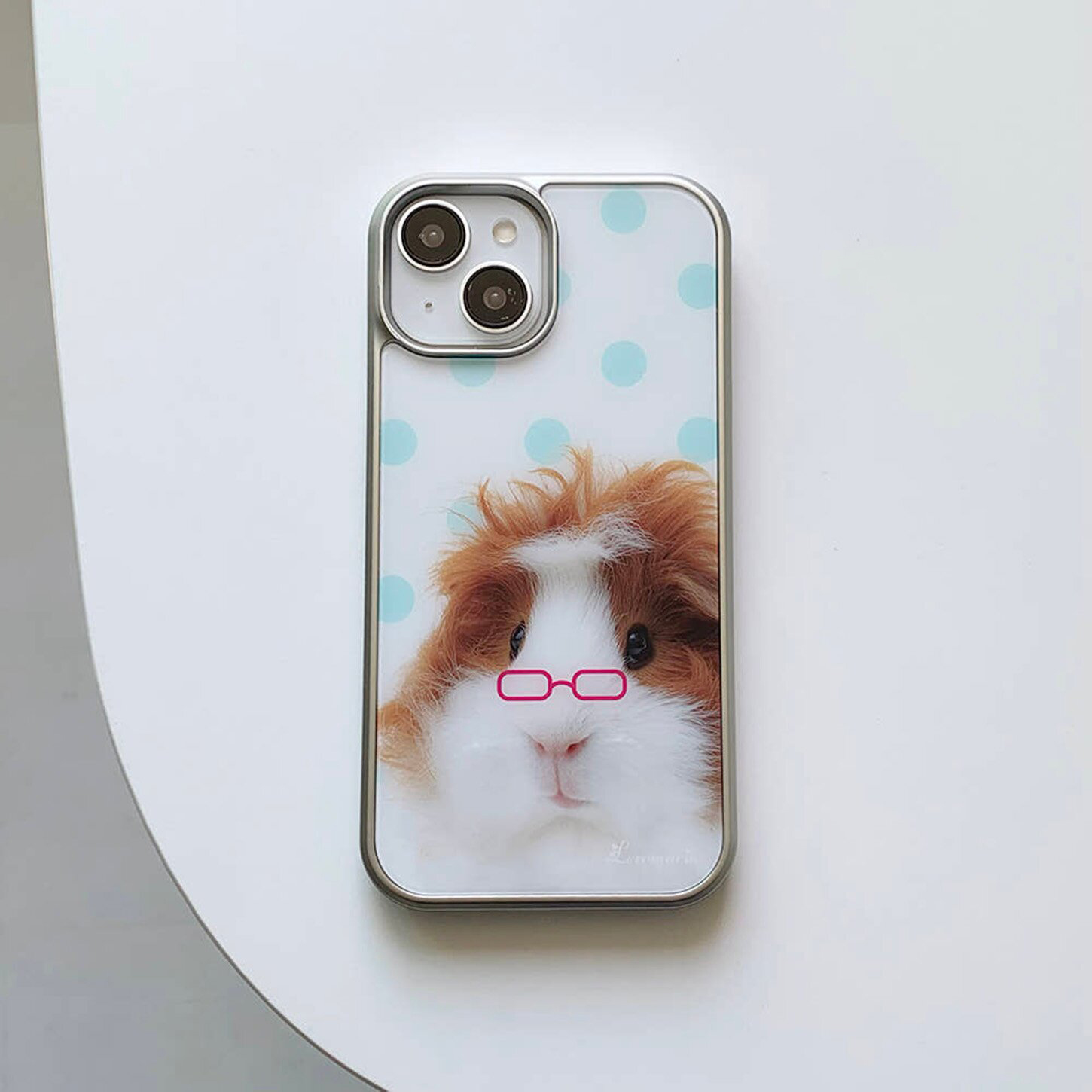 Bril Cavia Telefoonhoesje voor - Phone Cases That Charge Your Phone recensie en prijs