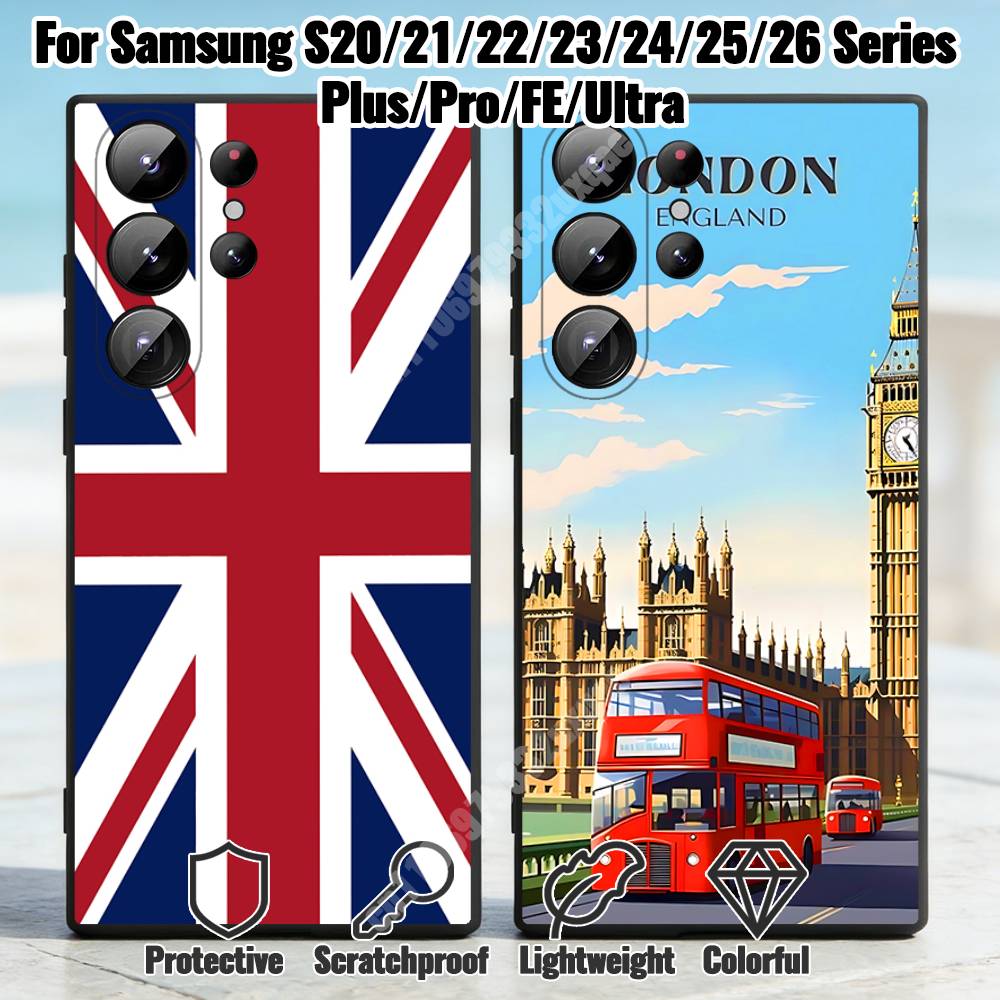 UK Engeland Londen City Telefo - Phone Cases Uk Samsung recensie en prijs