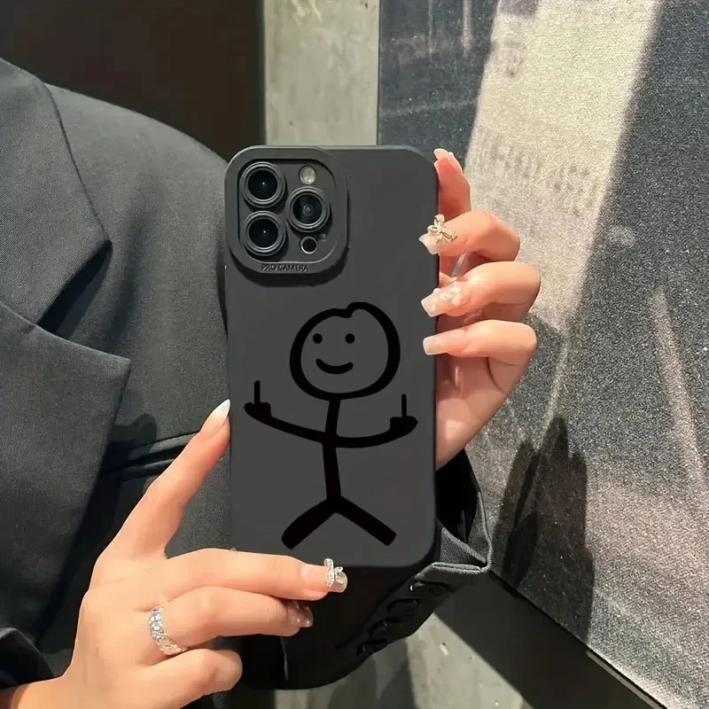 Schattige cartoon-figuurtjes s - Phone Cases Xs Iphone recensie en prijs