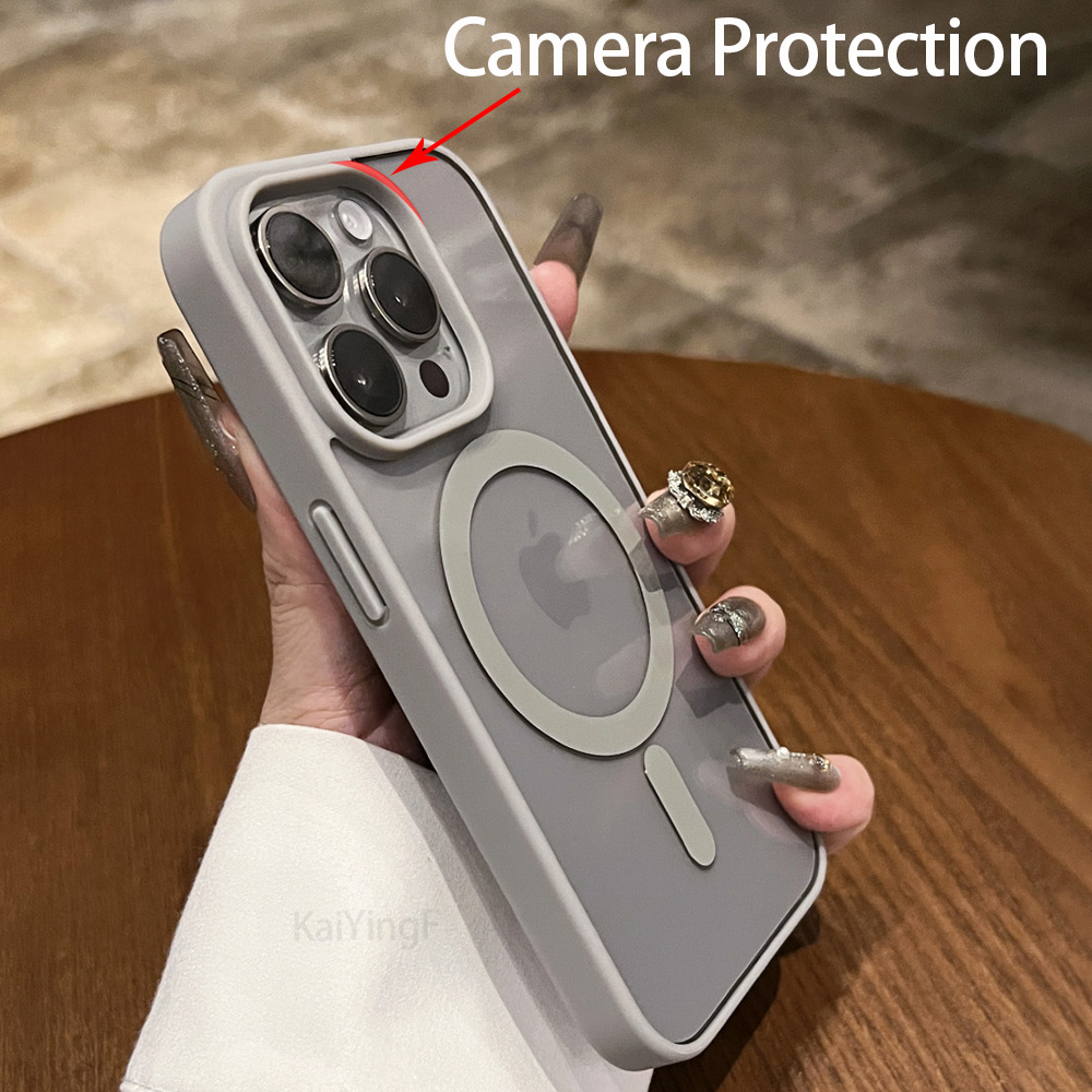 Luxe Voor Magsafe Transparante - Phone Cases Dior recensie en prijs