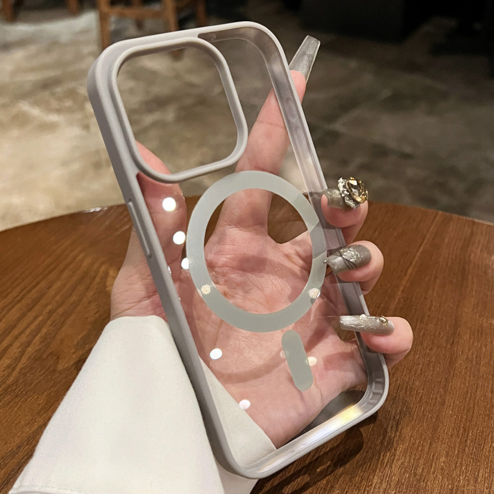 Luxe Voor Magsafe Transparante - Phone Cases Dior recensie en prijs