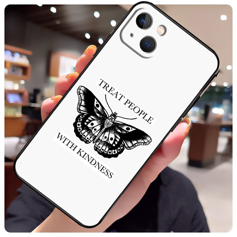 Behandel Mensen Met Vriendelij - Phone Cases Websites recensie en prijs