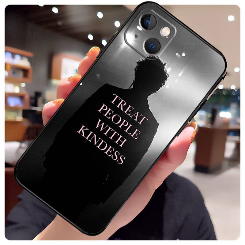 Behandel Mensen Met Vriendelij - Phone Cases Websites recensie en prijs