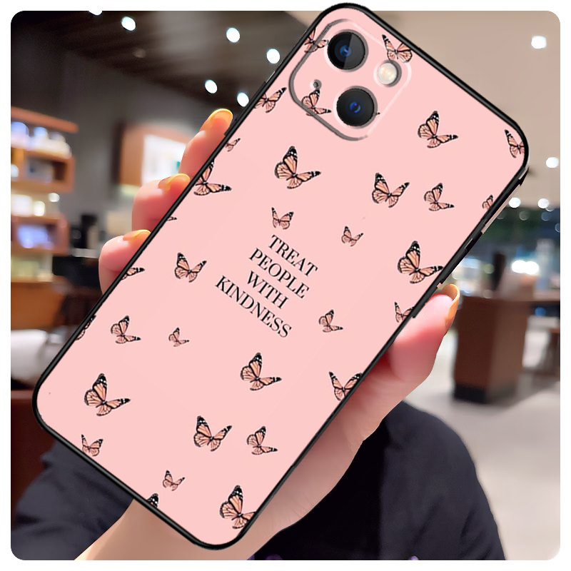 Behandel Mensen Met Vriendelij - Phone Cases Websites recensie en prijs