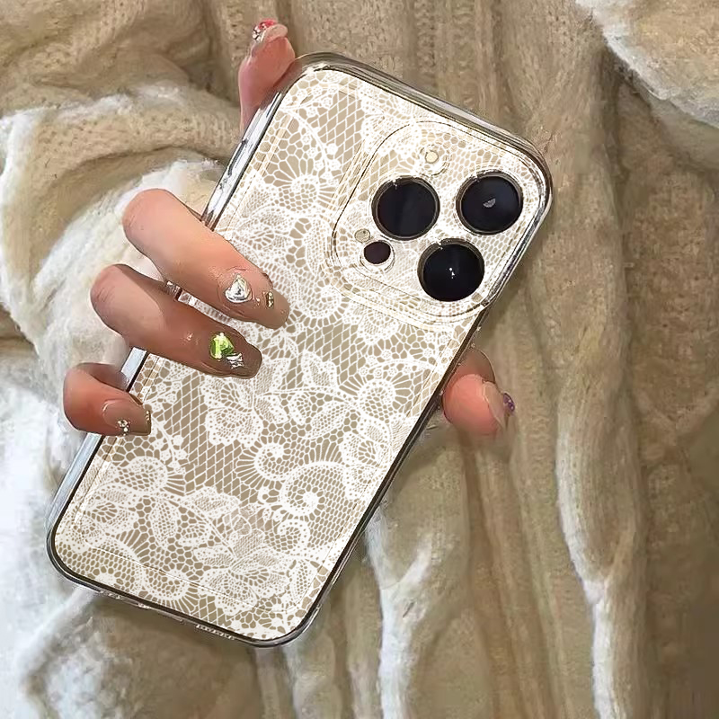 Nieuwe zwart-witte kant telefo - Phone Cases Galaxy A17 recensie en prijs