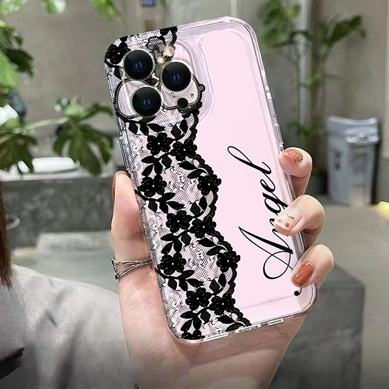 Nieuwe zwart-witte kant telefo - Phone Cases Galaxy A17 recensie en prijs
