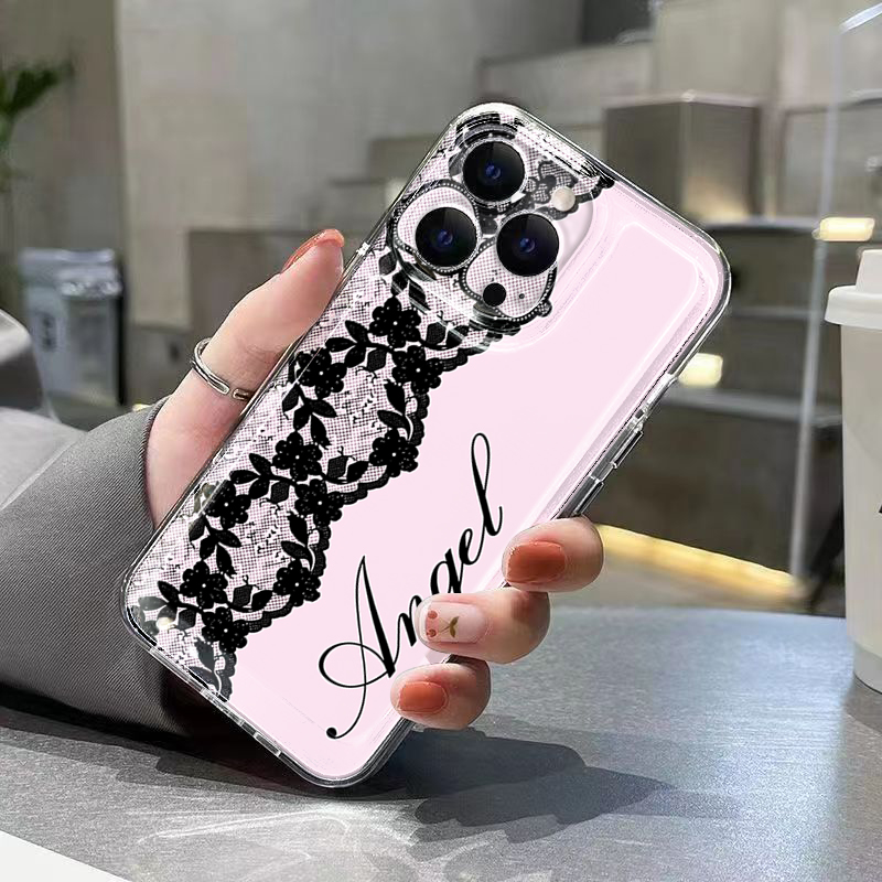 Nieuwe zwart-witte kant telefo - Phone Cases Galaxy A17 recensie en prijs