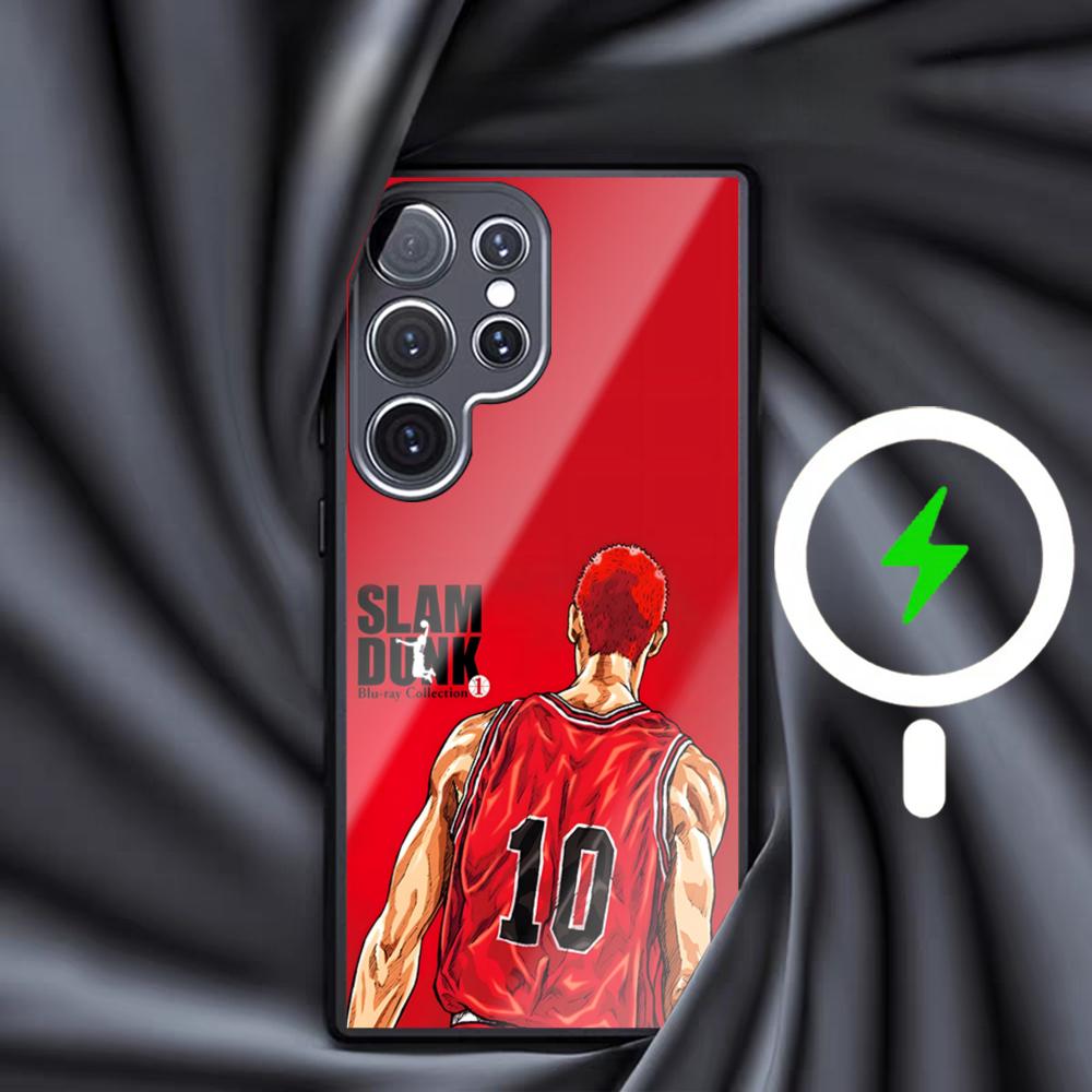 Anime hot telefoonhoesje voor  - Phone Cases Galaxy S24 recensie en prijs