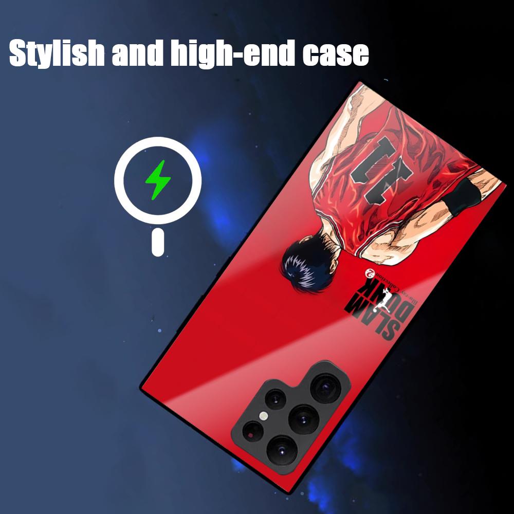Anime hot telefoonhoesje voor  - Phone Cases Galaxy S24 recensie en prijs
