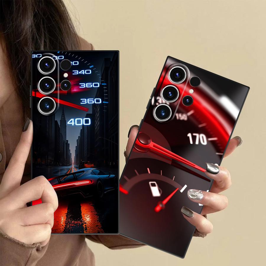 Rode auto-meterhoes voor Samsu - Phone Cases Galaxy S24 recensie en prijs