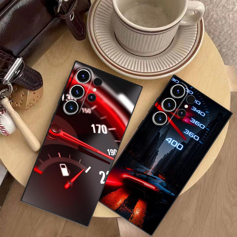Rode auto-meterhoes voor Samsu - Phone Cases Galaxy S24 recensie en prijs