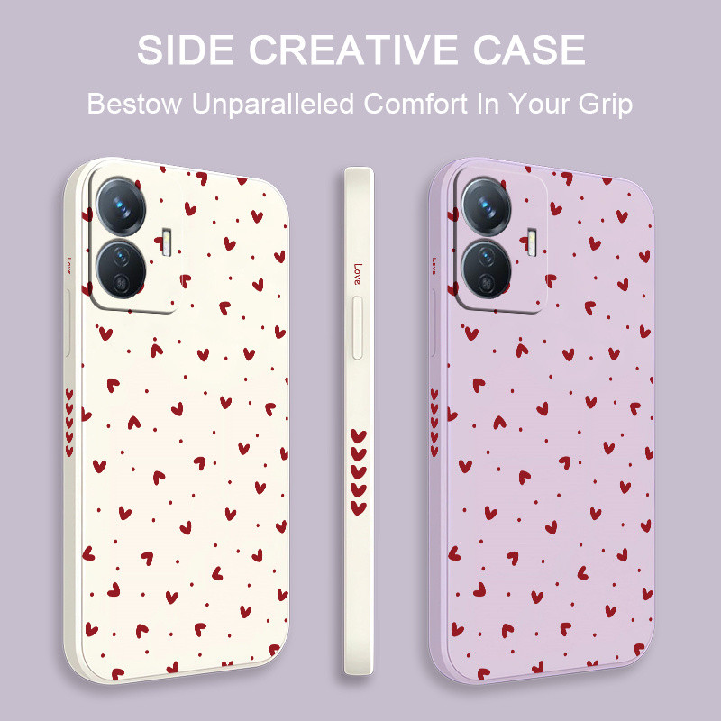 Stootvaste zachte TPU telefoon - Phone Cases Vivo recensie en prijs