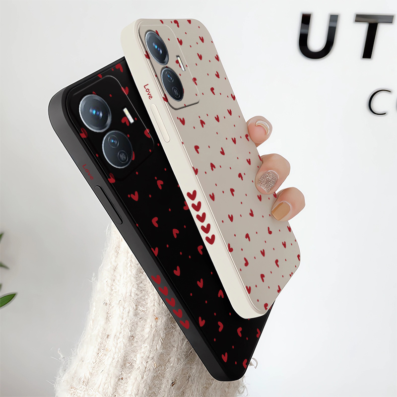 Stootvaste zachte TPU telefoon - Phone Cases Vivo recensie en prijs