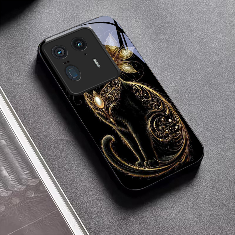 Luxe juwelenversierde zwarte g - Phone Cases For Motorola recensie en prijs