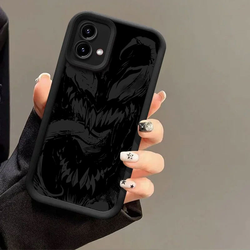 Venom Art Marvel Telefoonhoesj - Phone Cases For Motorola recensie en prijs