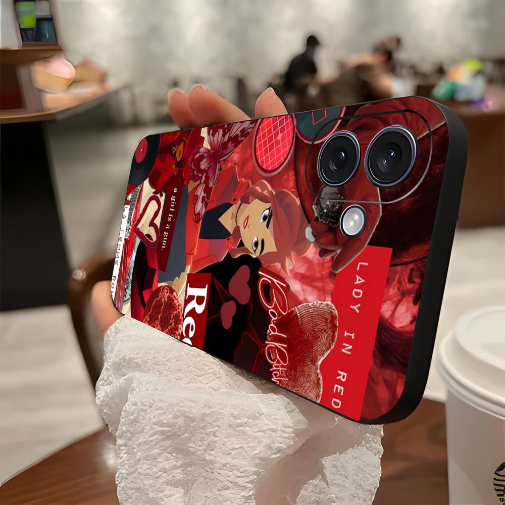 Hot Carmen Sandiego Cartoon Te - Phone Cases Unique recensie en prijs