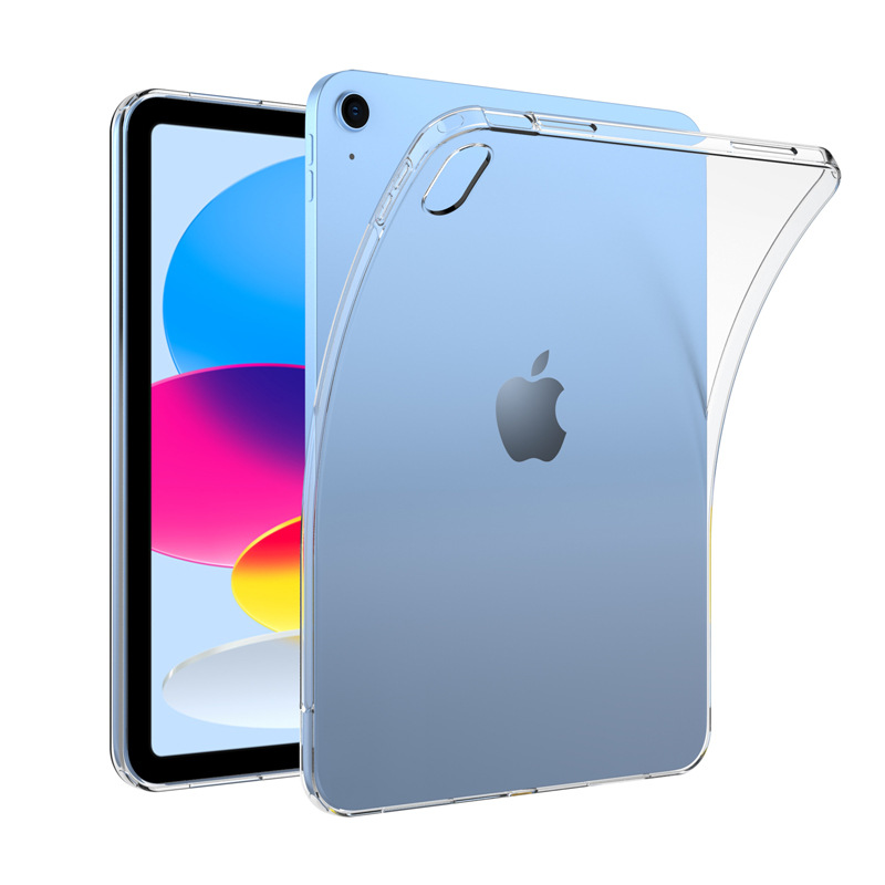 Voor iPad Air 11 inch 2024 Cas - Transparent Thin Case recensie en prijs