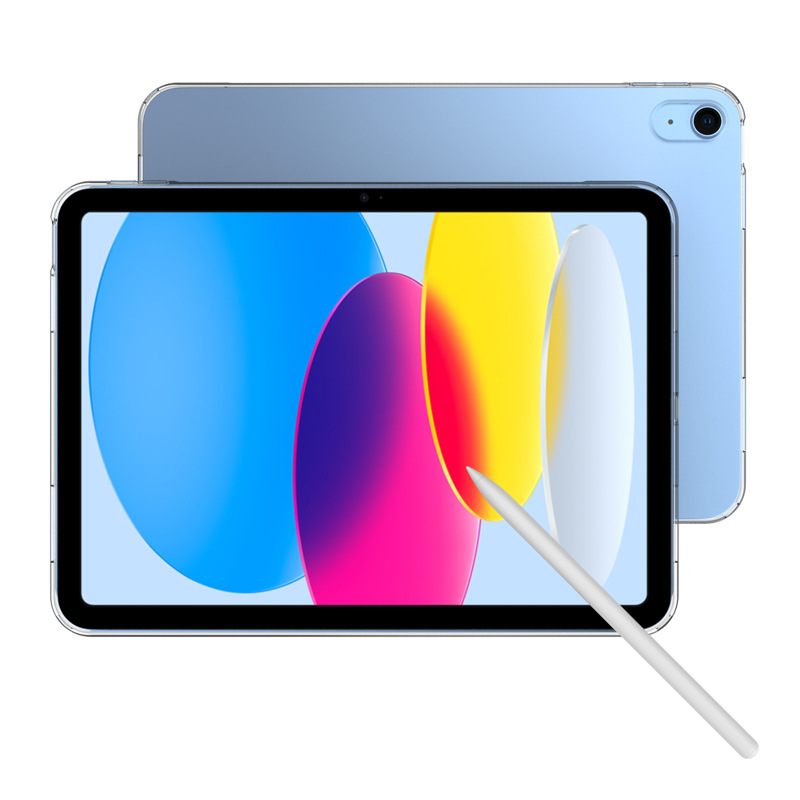Voor iPad Air 11 inch 2024 Cas - Transparent Thin Case recensie en prijs