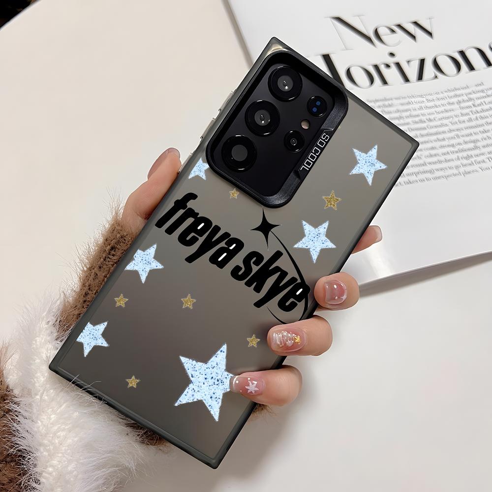 Singer F-Freya Skyes Telefoonh - Phone Cases Galaxy S24 recensie en prijs