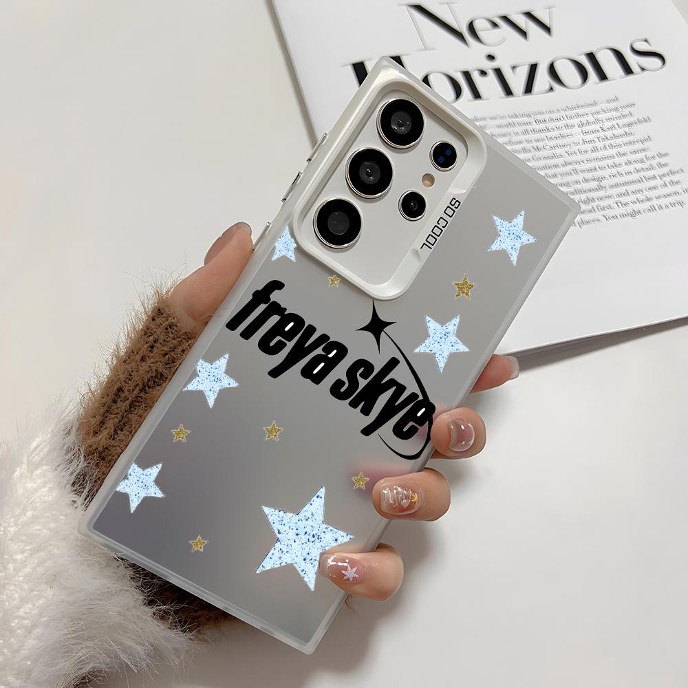 Singer F-Freya Skyes Telefoonh - Phone Cases Galaxy S24 recensie en prijs