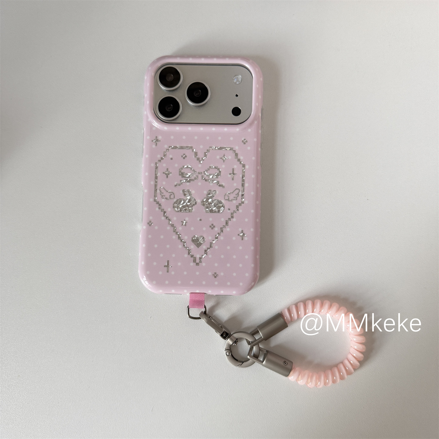 Koreaanse Ins Roze Zoete Meisj - Phone Cases Girls recensie en prijs