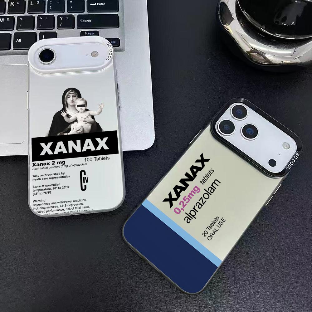 C-Chill Pil XANAXS Telefoon Ca - Phone Cases Unique recensie en prijs