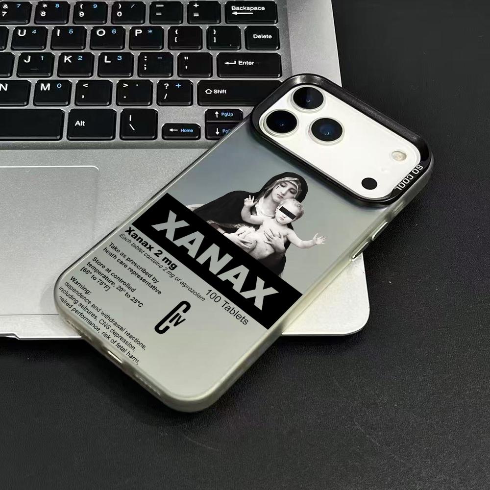 C-Chill Pil XANAXS Telefoon Ca - Phone Cases Unique recensie en prijs