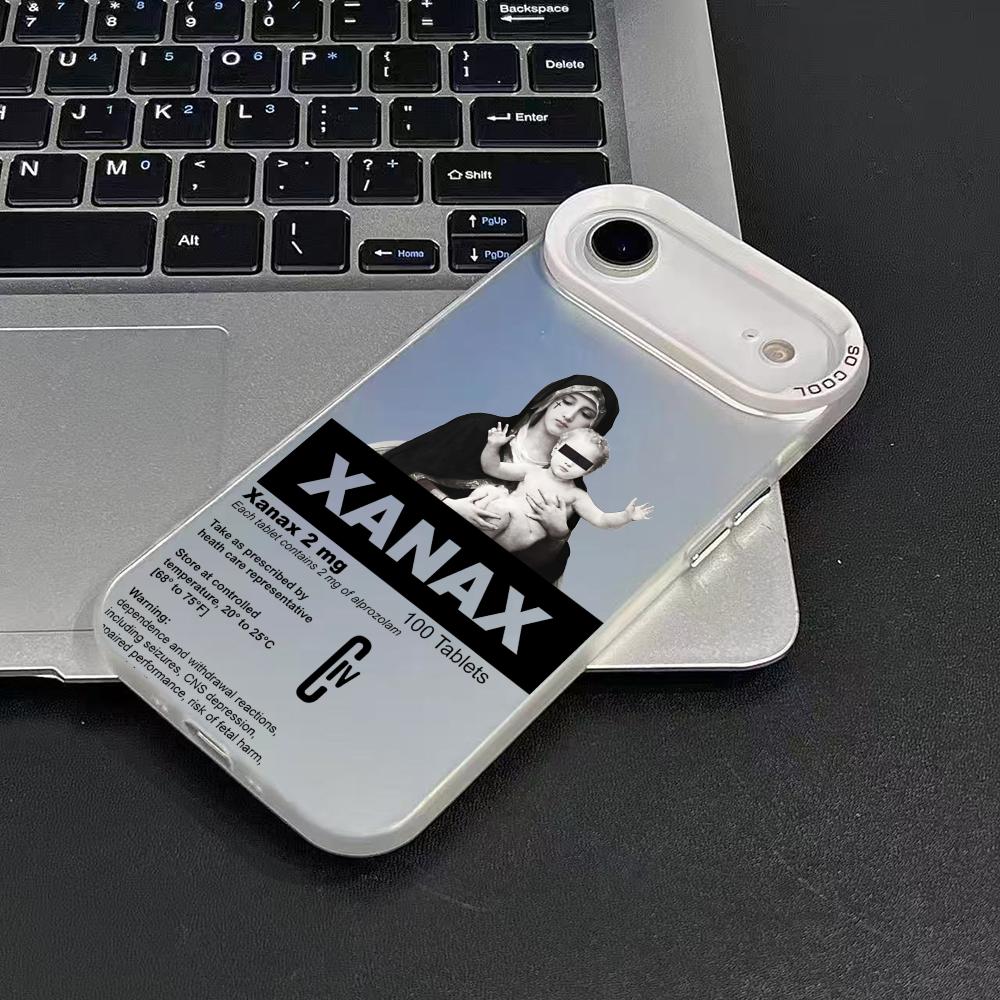 C-Chill Pil XANAXS Telefoon Ca - Phone Cases Unique recensie en prijs