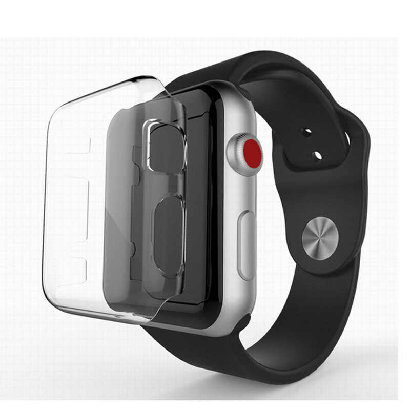 1Pc 44\40Mm Ultra-Dunne Harde  - Transparent Thin Case recensie en prijs