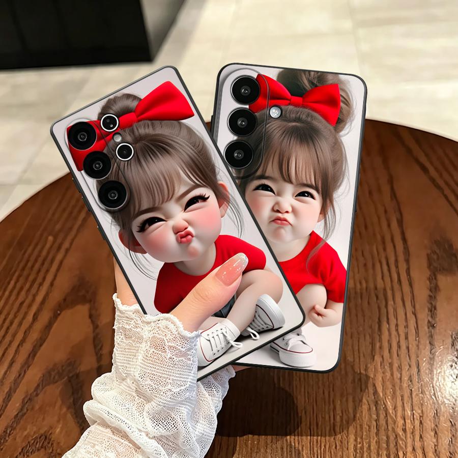 Telefoonhoesje voor Samsung Ga - Phone Cases Girls recensie en prijs