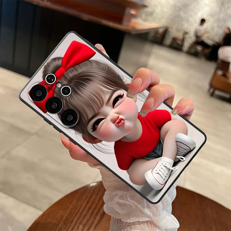 Telefoonhoesje voor Samsung Ga - Phone Cases Girls recensie en prijs