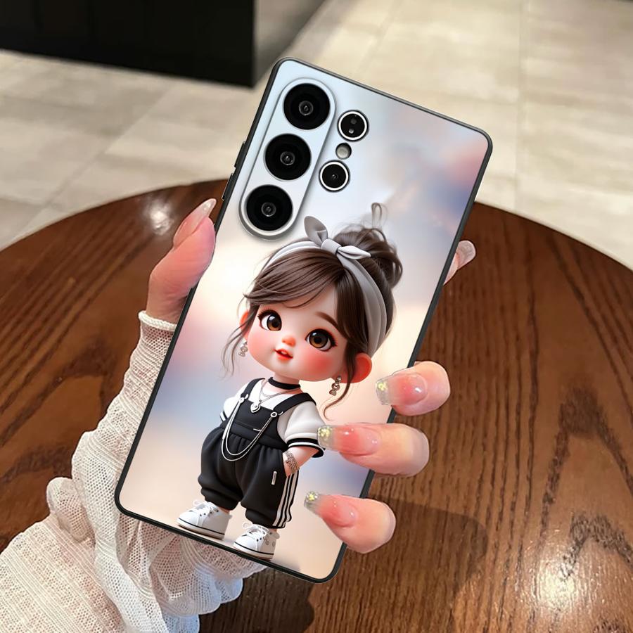 Telefoonhoesje voor Samsung Ga - Phone Cases Girls recensie en prijs