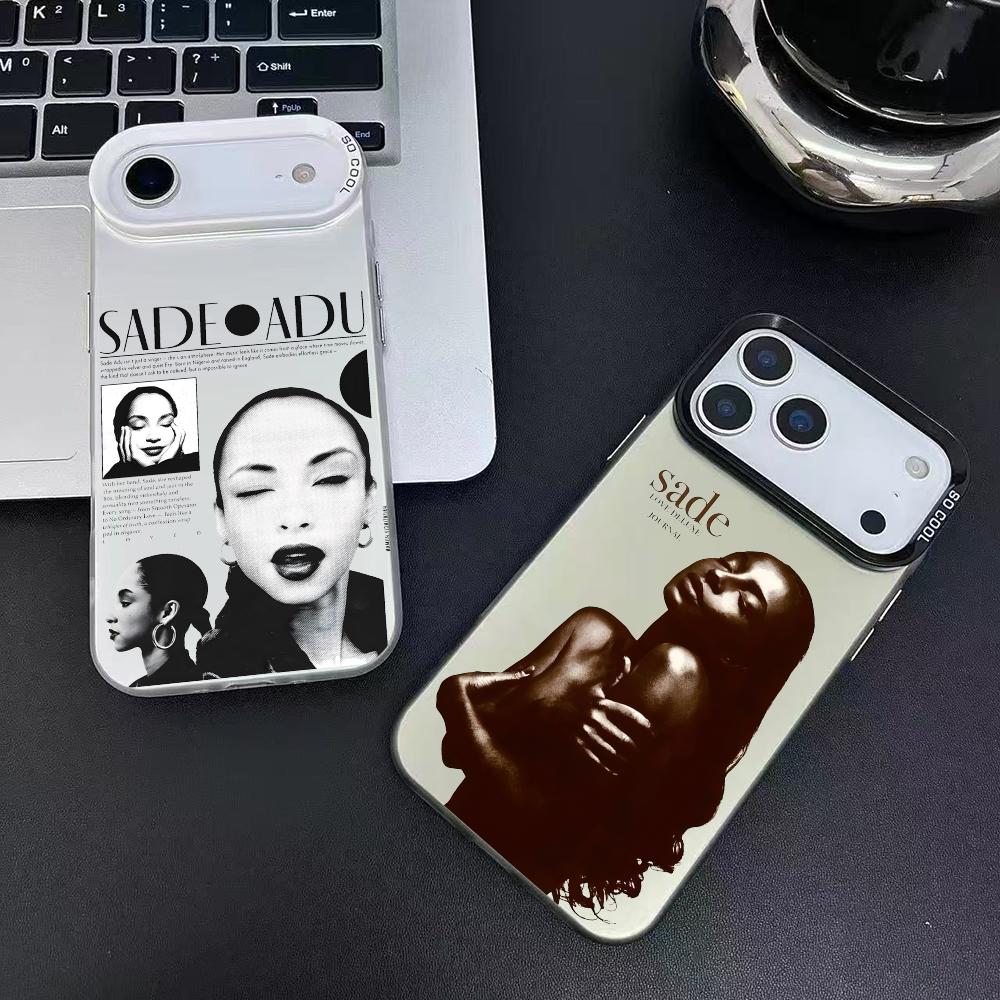 Populaire zanger S-sade telefo - Phone Cases Unique recensie en prijs