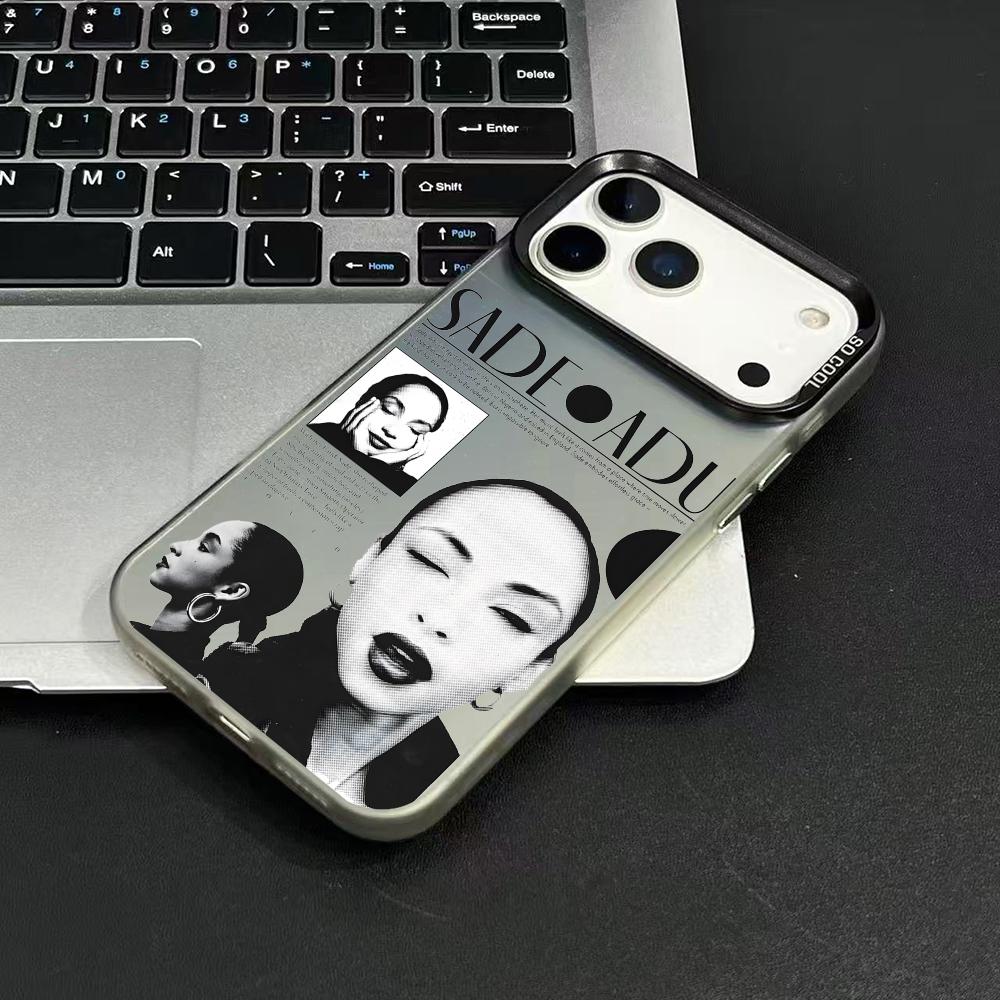 Populaire zanger S-sade telefo - Phone Cases Unique recensie en prijs