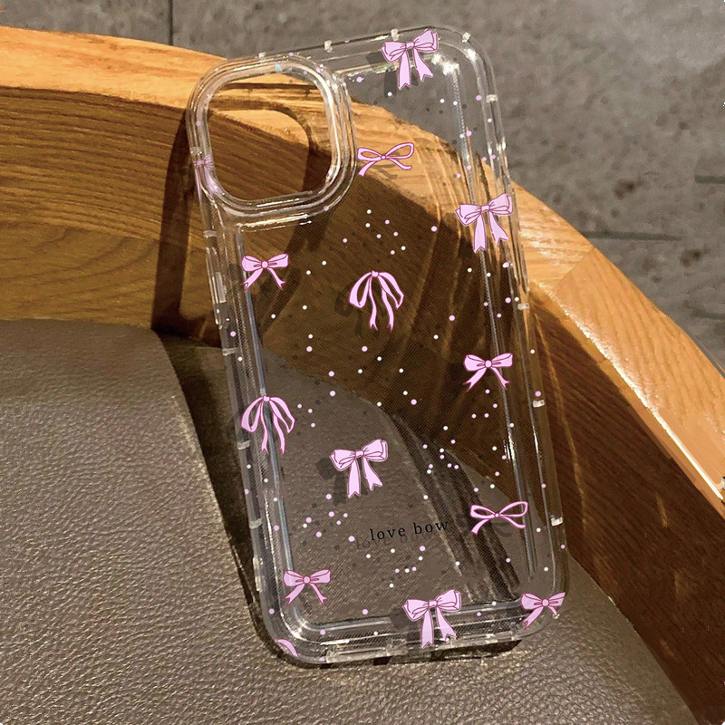 Kleurrijke Boog Print Clear Ca - Phone Cases Dior recensie en prijs