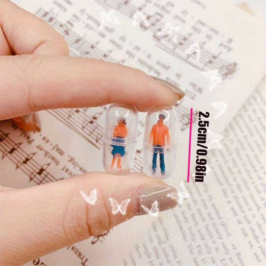 Capsule Mini Figuurtjes - DIY  - Phone Cases Websites recensie en prijs