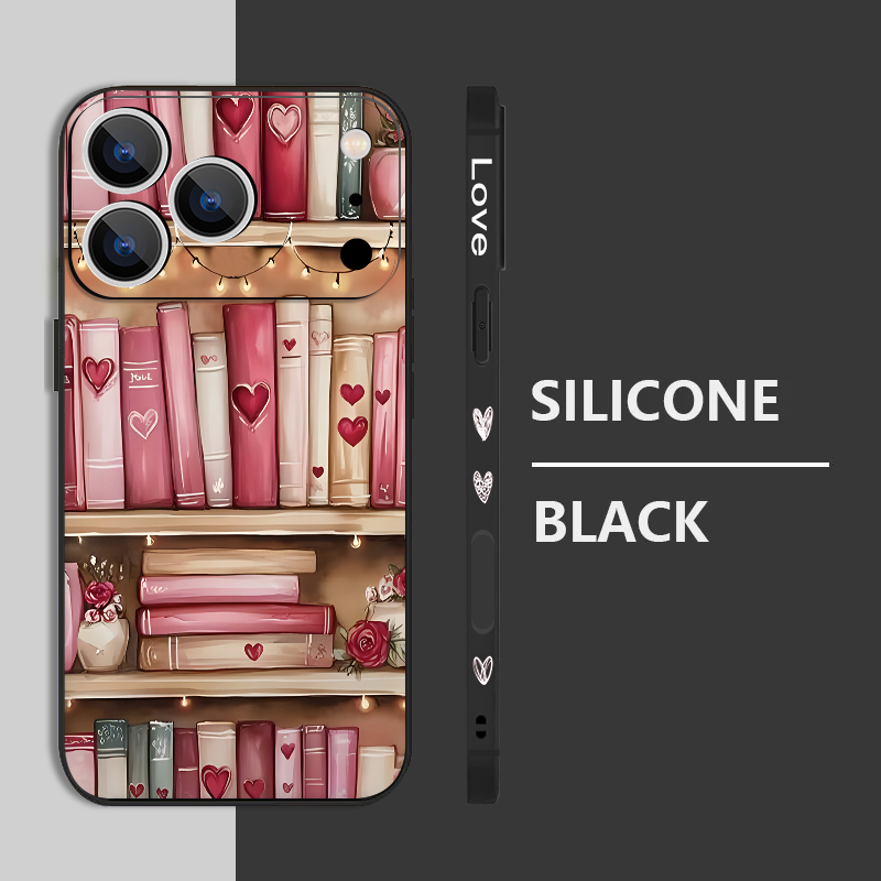 Telefoonhoesje met kleine hart - Phone Cases Unique recensie en prijs