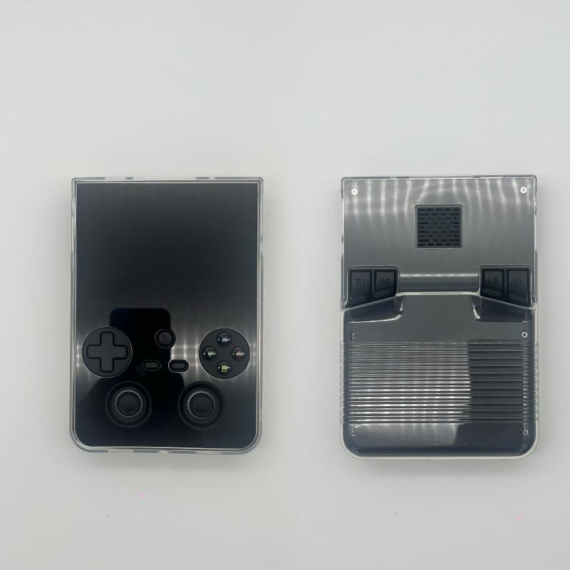 /KQM/Schokbestendig Stofdicht  - Transparent Thin Case recensie en prijs