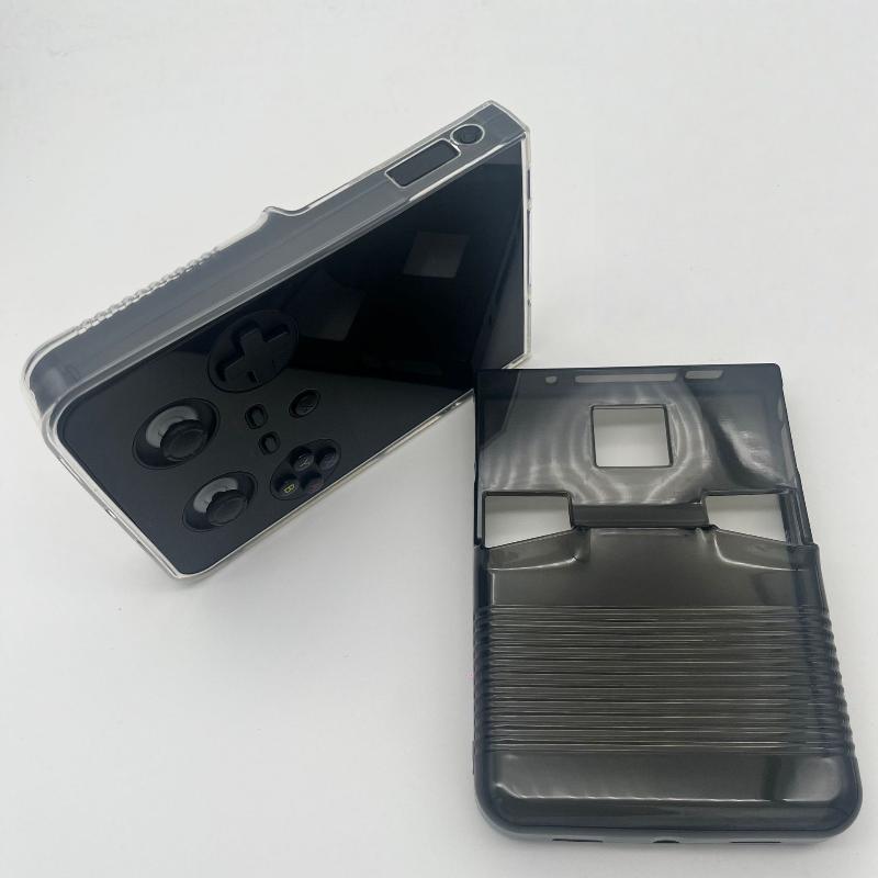 /KQM/Schokbestendig Stofdicht  - Transparent Thin Case recensie en prijs