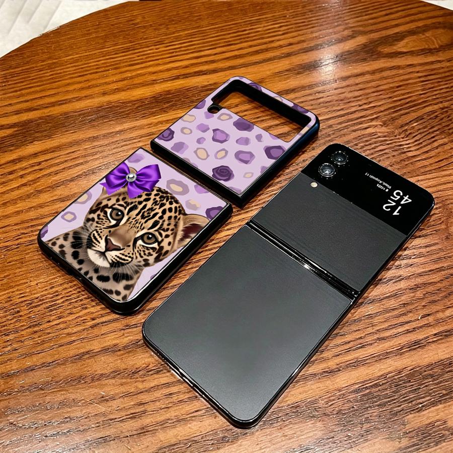 Stripe Litter Tiger hoesje voo - Phone Cases Z Fold 6 recensie en prijs